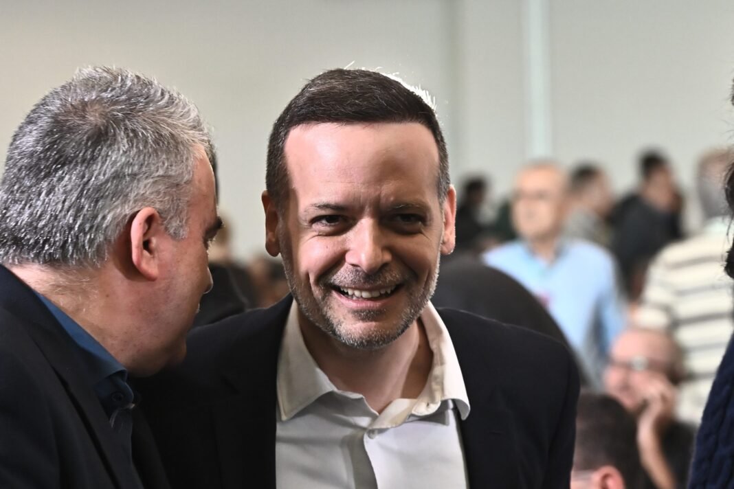 Δούκας: Το συνέδριο του Μαρτίου είναι η τελευταία ευκαιρία για επανεκκίνηση και δεν πρέπει να χαθεί – Νέα «καρφιά» κατά Ανδρουλάκη