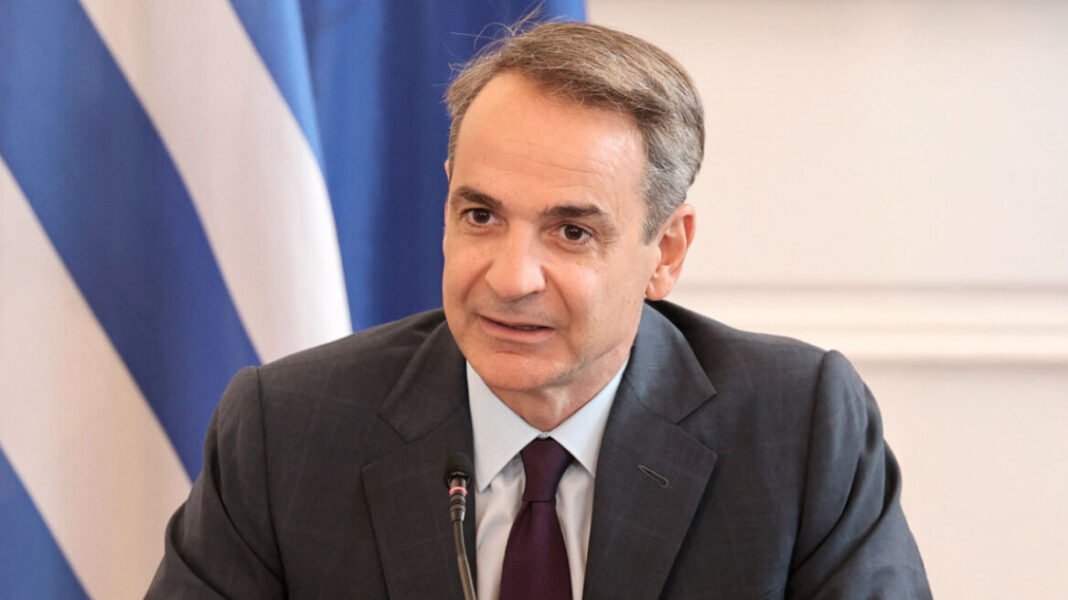 Μητσοτάκης: Αποχαιρετώ με θλίψη και σεβασμό την Άννα Ψαρούδα, μία αληθινή Κυρία της πολιτικής, της επιστήμης και της κοινωνικής δράσης