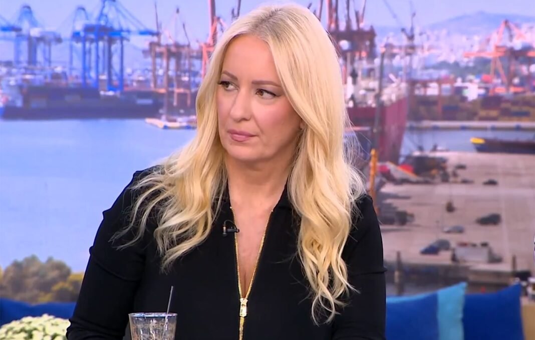 Αφροδίτη Γραμμέλη για Eurovision 2026: «Με ποια κριτήρια επιλέχθηκαν τα μέλη της επιτροπής;»