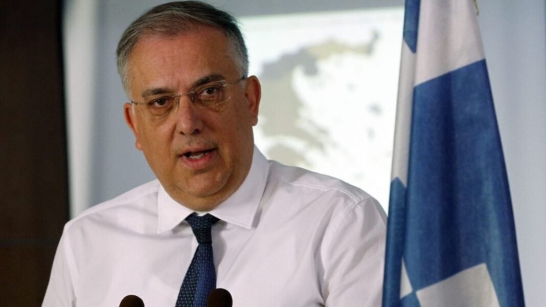 Θεοδωρικάκος για την απώλεια της Άννας Ψαρούδα – Μπενάκη: Υπηρέτησε τους θεσμούς με σοβαρότητα, αξιοπρέπεια και βαθιά πίστη στη Δημοκρατία