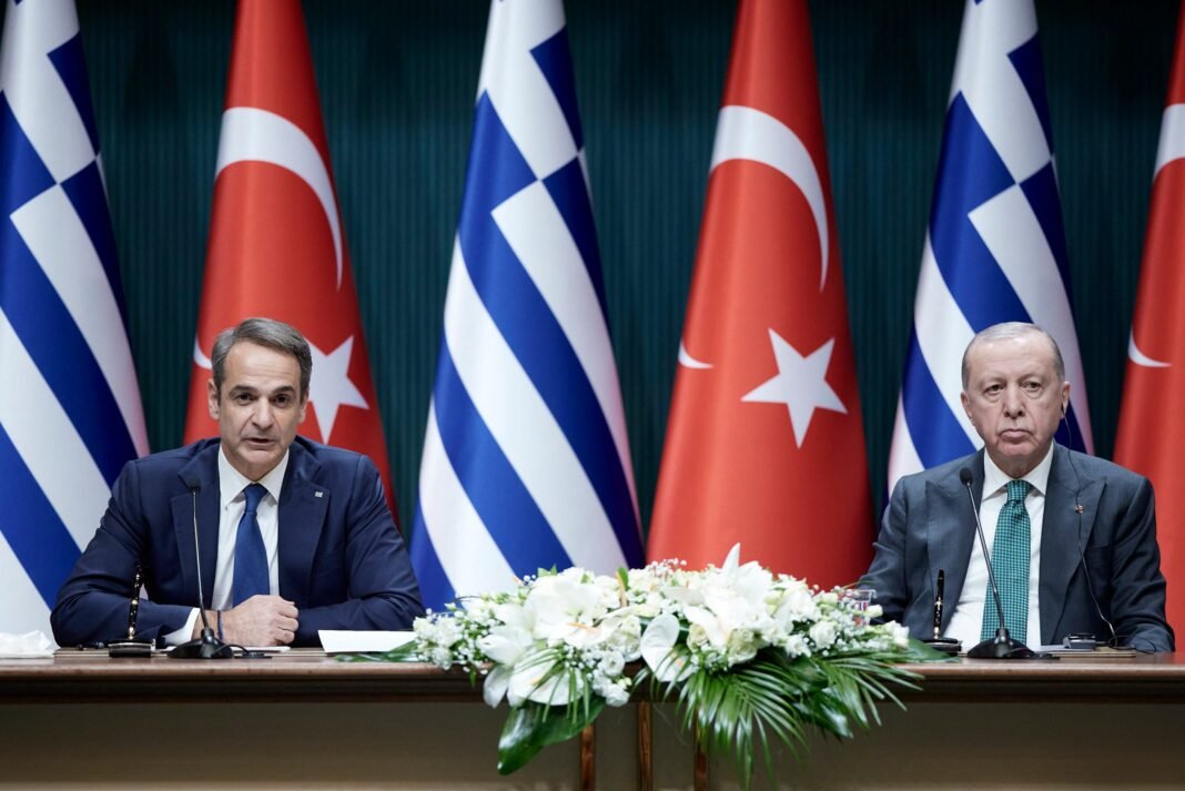 Διάλογος και Αποτροπή: Το νέο μοντέλο διαχείρισης των ελληνοτουρκικών σχέσεων – Ανάλυση του Κωνσταντίνου Μπαλωμένου
