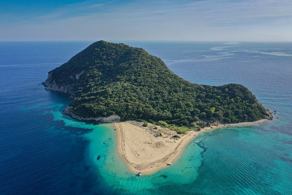 The Marine Park of Zakynthos: Where Sea Turtles and Seals Roam Free