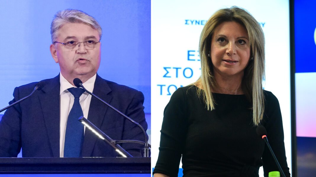 Νατσιός: Αν η Μαρία Καρυστιανού θέλει να έρθει στο κόμμα μας, μετά χαράς