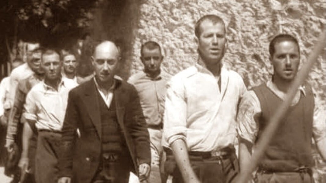 Ο Βέλγος πωλητής εξηγεί: Γιατί απέσυρα από το eBay τις φωτογραφίες με τους 200 εκτελεσθέντες της Καισαριανής