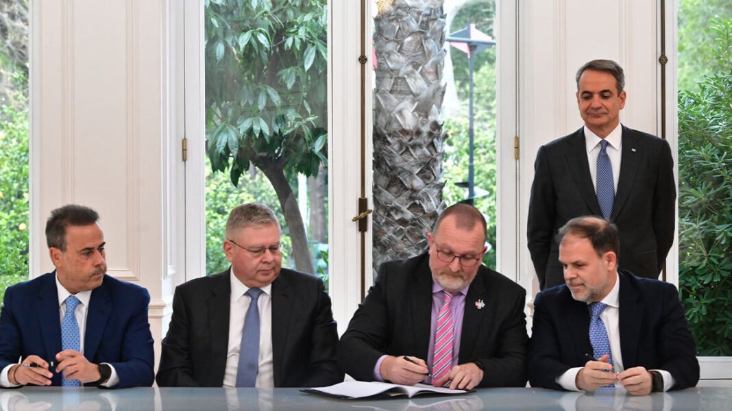 Μπήκαν οι υπογραφές της Ελλάδας με τη Chevron – Μητσοτάκης: Η Ελλάδα κάνει άλμα στον τομέα της ενέργειας