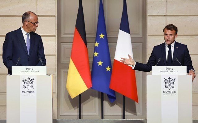 Γερμανία για πυρηνική αποτροπή: Δεν θα αντικαταστήσει την αμερικανική ασπίδα – “Σε αρχικό στάδιο” οι συνομιλίες με τη Γαλλία