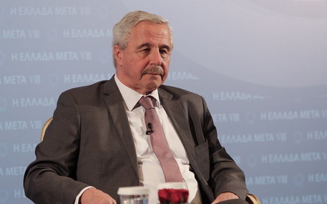 Γ. Μανιάτης: Η Ελλάδα μπορεί και πρέπει να γίνει ενεργειακός κόμβος της Ανατ. Μεσογείου
