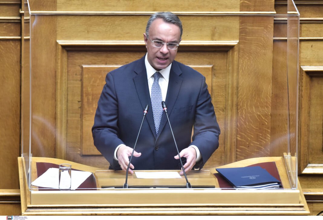 Σταϊκούρας στον Realfm 97,8 για κατοχικές αποζημιώσεις: Ανοικτό θέμα που την κατάλληλη στιγμή πρέπει να τίθεται