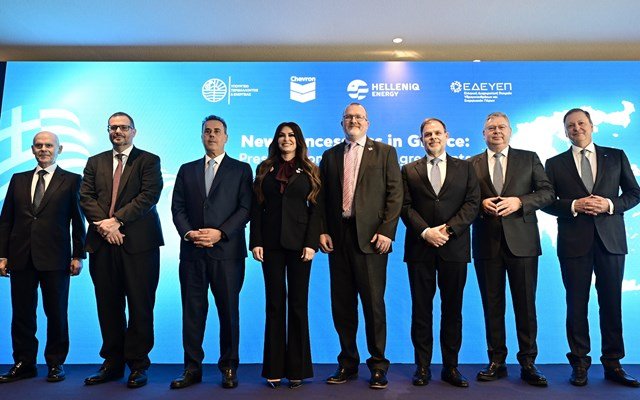 Παραγωγή φυσικού αερίου από την Ελλάδα το αργότερο έως το 2035