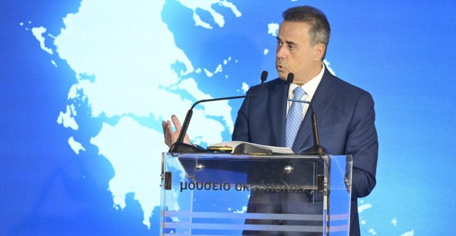 Παπασταύρου: Εγκαινιάζουμε μια νέα εποχή εθνικής αυτοπεποίθησης και αποφασιστικότητας, γινόμαστε σημαντικός εξαγωγέας ενέργειας