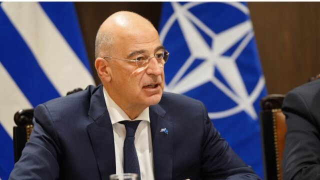Δένδιας: Με αυτοπεποίθηση η Ελλάδα στη σύνοδο των υπ. Άμυνας του ΝΑΤΟ, κρίσιμη περίοδος για τις Δημοκρατίες του πλανήτη