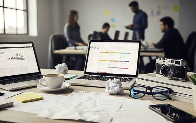 Δείκτης RCI για αγορά εργασίας: Περισσότερες προσλήψεις και μισθολογικές αυξήσεις, αλλά και επαγγελματική εξουθένωση