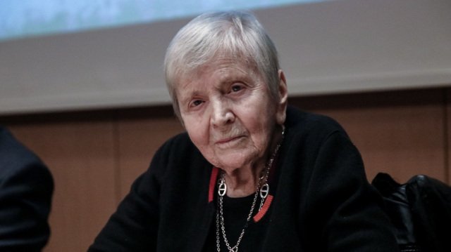 Πέθανε-η-σπουδαία-βυζαντινολόγος-Ελένη-Γλύκατζη-Αρβελέρ-σε-ηλικία-99-ετών