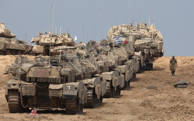 Ισραήλ: Με emojis δόθηκε η εντολή στους μαχητές της Χαμάς για την επίθεση της 7ης Οκτωβρίου 2023