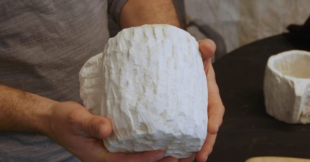 Stone Vessel Workshop From Second Temple Era Uncovered in Jerusalem