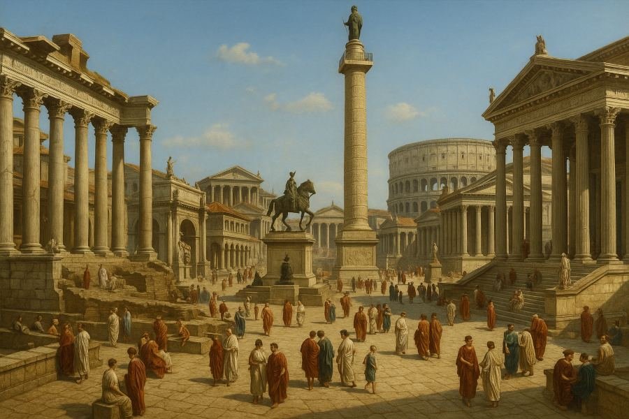 Poisoned Empire? The Surprising Truth About Lead in Ancient Rome