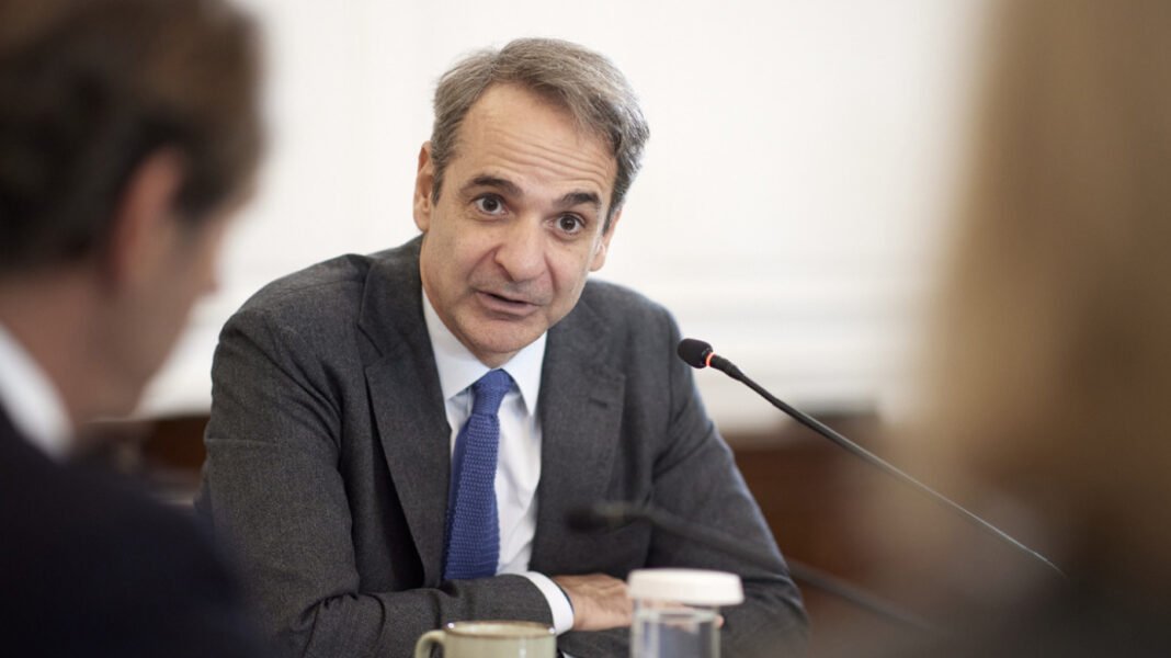 Μητσοτάκης: Η Ελένη Γλύκατζη – Αρβελέρ ήταν η φωτισμένη ερευνήτρια που ένωσε τους κύκλους της πορείας του Έθνους μας