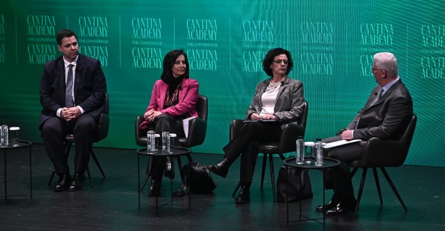 Δείτε live το 4ο Cantina Academy «Παράδοση, Ταυτότητα, Βιωσιμότητα: Η Θεσσαλονίκη ως ευρωπαϊκός γαστρονομικός προορισμός»