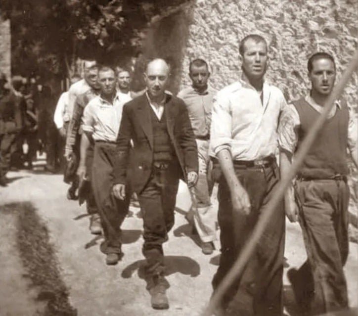Greece Rallies to Secure Rare Photos of 1944 Kaisariani Execution