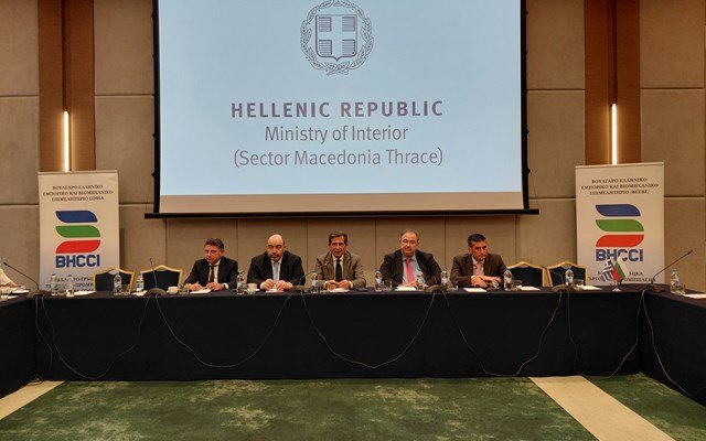 Στις 3.500 οι ενεργές ελληνικές επιχειρήσεις στη Βουλγαρία