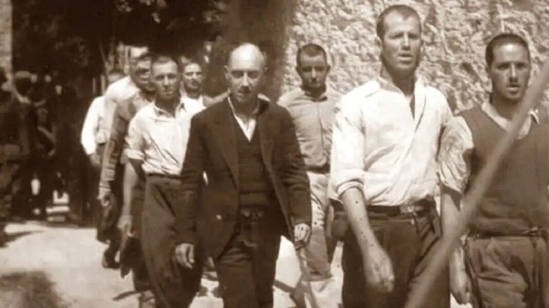 Μενδώνη-για-φωτογραφίες-εκτελεσθέντων-στην-Καισαριανή:-Υπάρχουν-νομικές-ιδιαιτερότητες-–-Οι-άνθρωποι-του-υπουργείου-Πολιτισμού-θα-πάνε-στη-Γάνδη