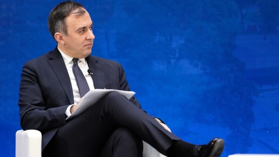 Χατζηβασιλείου: Η Ελλάδα μπαίνει στον διεθνή ενεργειακό χάρτη, οι υπογραφές με τη Chevron σημαίνουν αναγνώριση των κυριαρχικών μας δικαιωμάτων