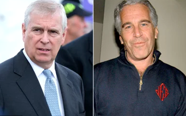 Βρετανία: Η αστυνομία θα ερευνήσει τις πτήσεις με τις οποίες ο Έπσταϊν έστελνε γυναίκες στη χώρα