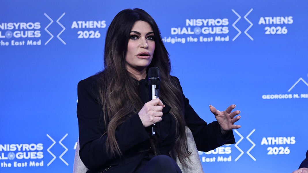 Κίμπερλι Γκιλφόιλ: H Ελλάδα είναι παράδειγμα του οράματος Τραμπ για ειρήνη μέσω της ισχύος