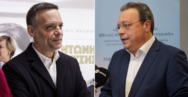 Δούκας, Φάμελλος, Χαρίτσης, Κόκκαλης πιέζουν για συμμαχία ΠΑΣΟΚ – ΣΥΡΙΖΑ – Νέας Αριστεράς «αλλιώς το κενό θα καλύψουν ακραίες φωνές»