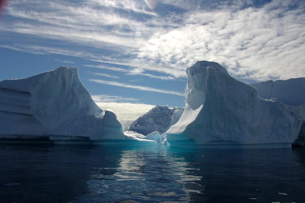 Antarctic Drill Reveals 23 Million Years of History