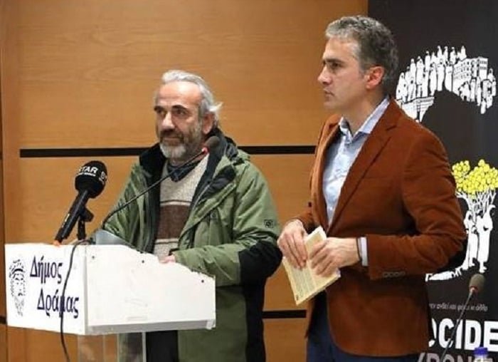 Asylum Seeker in Greece Branded War Criminal: The Battle of Yannis Vasilis Yaylalı