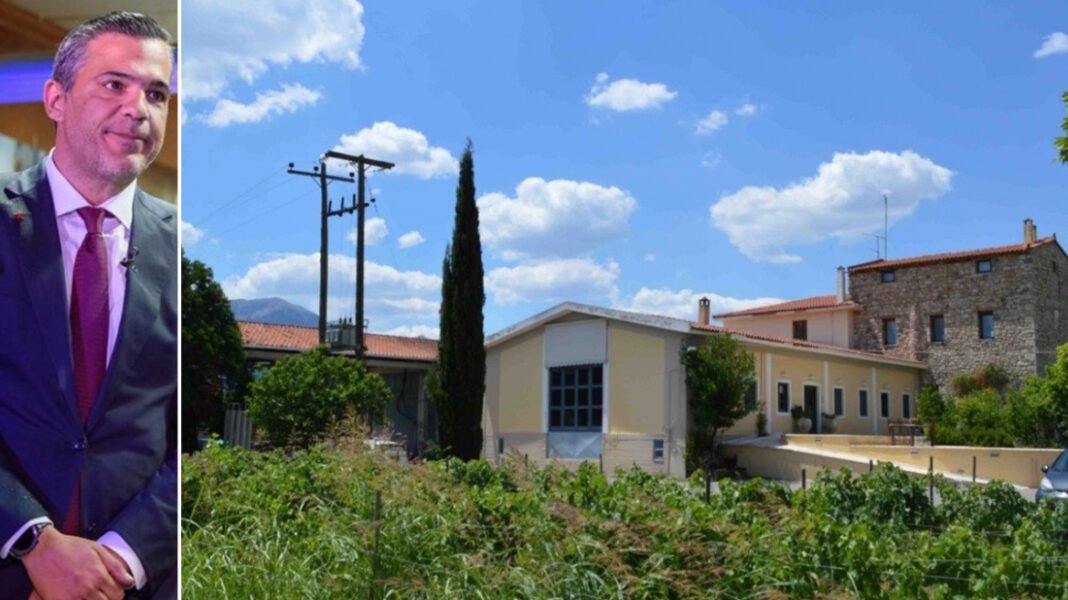 Δριμύ κατηγορώ του Απόστολου Σπυρόπουλου στην οικογένειά του για τους πλειστηριασμούς των οινοποιείων – «Ήμουν μόνος μου και απέναντί μου όλοι σας!»