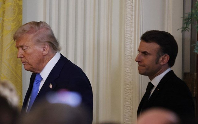 Η Γαλλία “εξεπλάγη” από την παρουσία της Κομισιόν στο Συμβούλιο Ειρήνης του Τραμπ