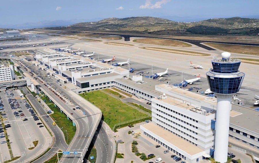 Greek Air Traffic Controllers Warn of Repeated Radar Blackouts
