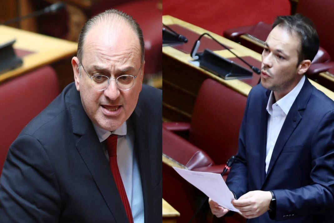 Κόντρα-στη-Βουλή-για-τα-επεισόδια-στο-νοσοκομείο-Νίκαιας:-«Είναι-απαράδεκτο»-–-«Ντροπή-για-την-κυβέρνηση»