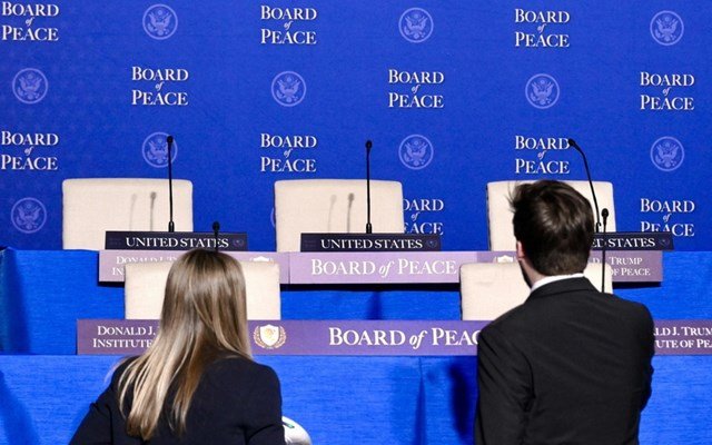 Ξεκίνησε η πρώτη συνεδρίαση του “Συμβουλίου Ειρήνης” του Τραμπ