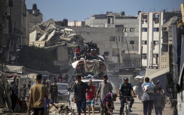 Επιτροπή Διοίκησης της Γάζας: Ξεκίνησε η διαδικασία πρόσληψης αστυνομικών – Τουλάχιστον 2.000 Παλαιστίνιοι υπέβαλαν αιτήσεις