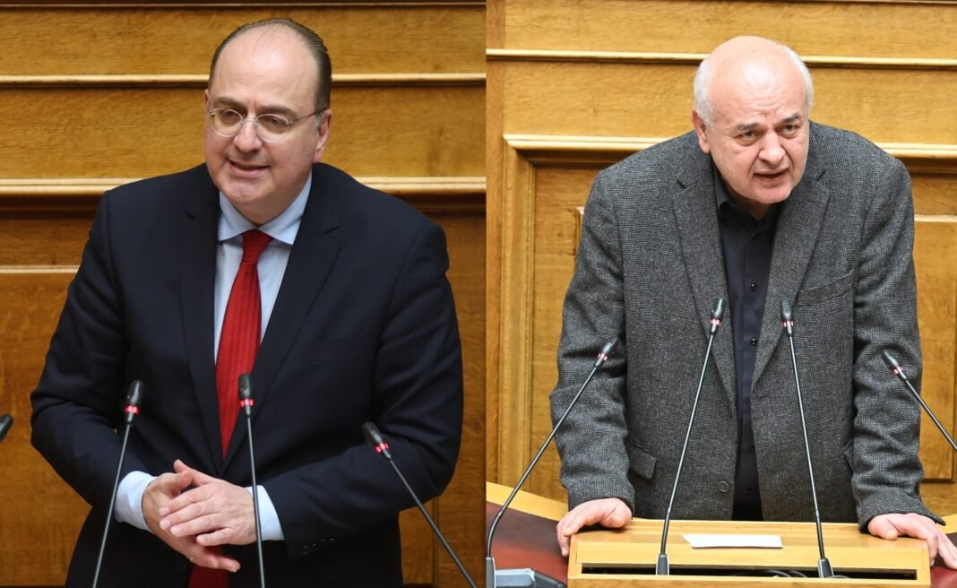 Νέα-ένταση-στη-Βουλή-για-τα-επεισόδια-στο-νοσοκομείο-Νίκαιας:-«Στημένη-“φιέστα”-του-Άδωνι»-–-«Δεν-έχετε-το-προνόμιο-της-ευαισθησίας»