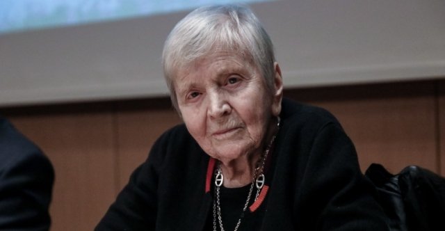 Ελένη Γλύκατζη – Αρβελέρ: Σήμερα το τελευταίο αντίο στη Μητρόπολη Αθηνών, σε λαϊκό προσκύνημα η σορός της