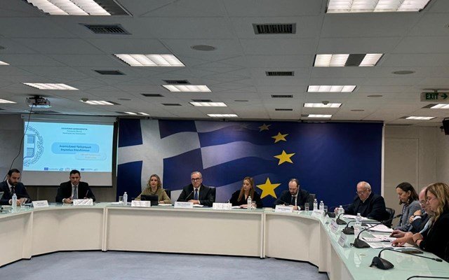 Ν.-Παπαθανάσης:-Η-Ελλάδα-στις-πρώτες-θέσεις-της-ΕΕ-ως-προς-την-απορρόφηση-κονδυλίων-–-Να-μην-χαθεί-ούτε-ένα-ευρώ