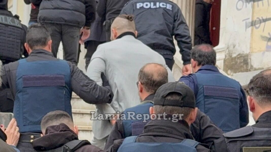 «Ήμουν σε άμυνα» ισχυρίστηκε ο 38χρονος Βούλγαρος για τη δολοφονία του ισοβίτη στις φυλακές Δομοκού