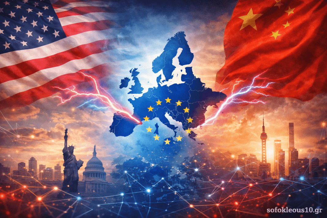 Ο κόσμος χρειάζεται η Ευρώπη να συνέλθει, και μάλιστα γρήγορα – Dani Rodrik