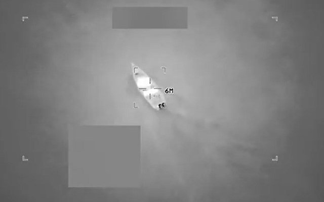 Αμερικανικό-αεροπορικό-πλήγμα-κατά-σκάφους-που-φέρεται-να-διακινούσε-ναρκωτικά-στον-Ειρηνικό-με-τρεις-νεκρούς