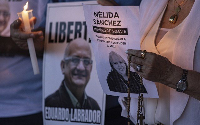 Bενεζουέλα: Η κυβέρνηση Ροντρίγκες έδωσε αμνηστία σε 379 πολιτικούς κρατούμενους