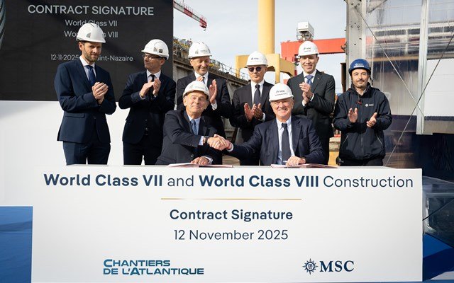 Η κρουαζιέρα περνά σε νέα εποχή – Πράσινες επενδύσεις, mega-πλοία και η Ελλάδα στον πυρήνα της Μεσογείου