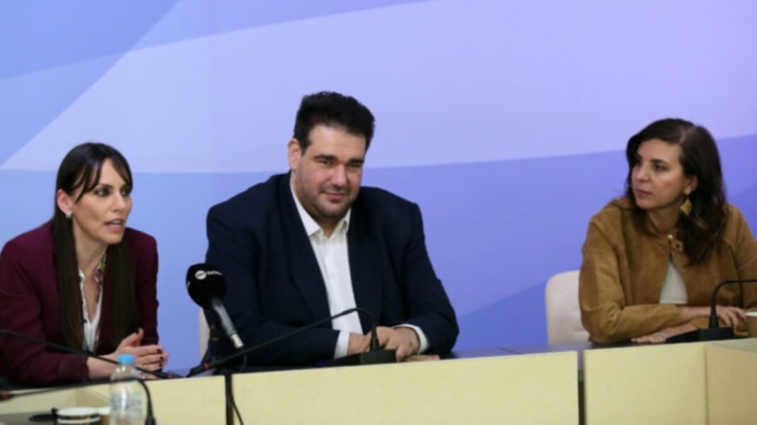 Νέο μνημόνιο συνεργασίας του υπ. Εσωτερικών με την Google για την Τεχνητή Νοημοσύνη στο Δημόσιο