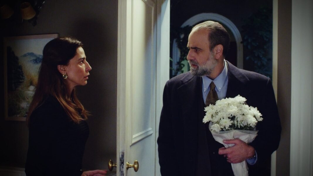 Άγιος έρωτας: Ο Γεράσιμος απειλεί τον Μαρκόπουλο – Καταιγιστικές οι εξελίξεις της εβδομάδας