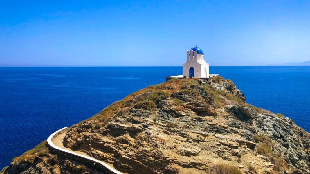 Greece’s Sifnos Island Named Top 2026 Destination for Australians