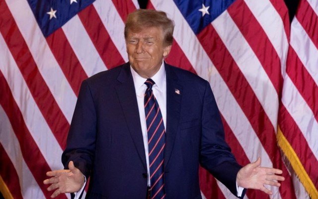 Η στρατιωτική ενίσχυση του Τραμπ απέναντι στο Ιράν κινδυνεύει να επισκιάσει το μήνυμα για την αντιμετώπιση της ακρίβειας