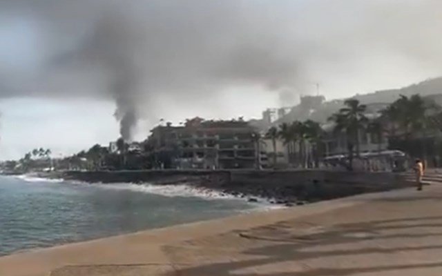 Χάος στο Μεξικό μετά την εξόντωση του βαρόνου των ναρκωτικών “Ελ Μέντσο”: Επεισόδια και εκρήξεις σε δρόμους